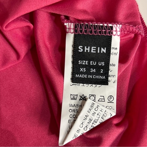 Shein halter top size XS NWOT - Picture 2 of 2